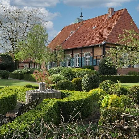 Fewo Grafschaft Nordhorn Exteriör bild