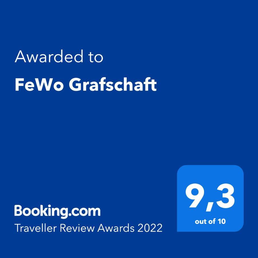 Fewo Grafschaft Nordhorn Exteriör bild