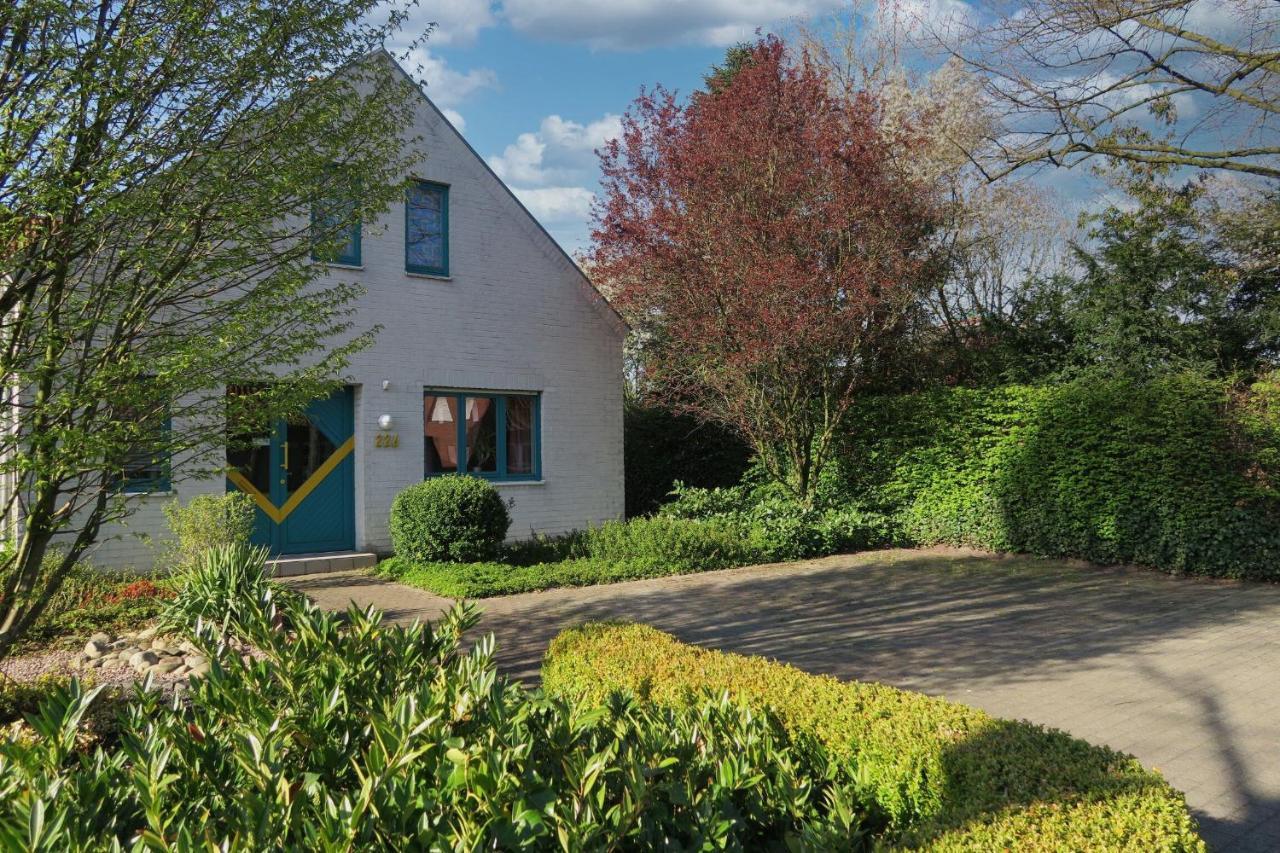Fewo Grafschaft Nordhorn Exteriör bild