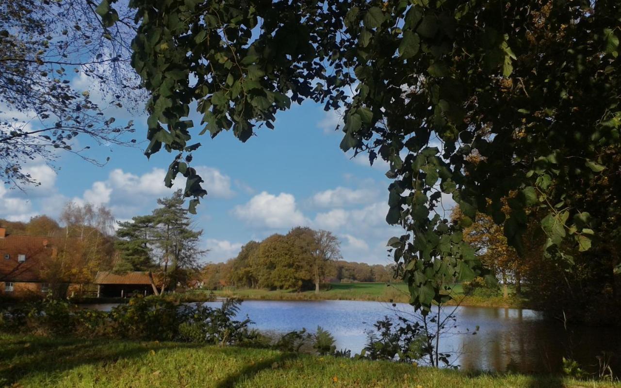 Fewo Grafschaft Nordhorn Exteriör bild