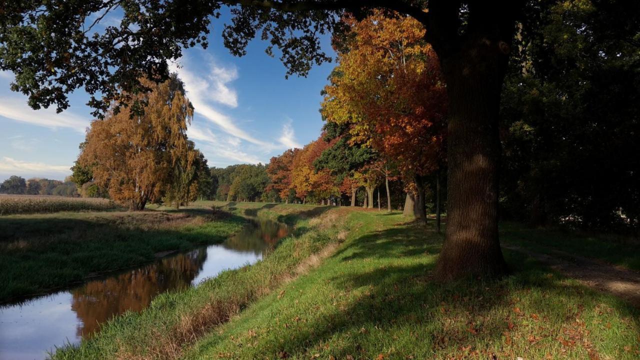 Fewo Grafschaft Nordhorn Exteriör bild