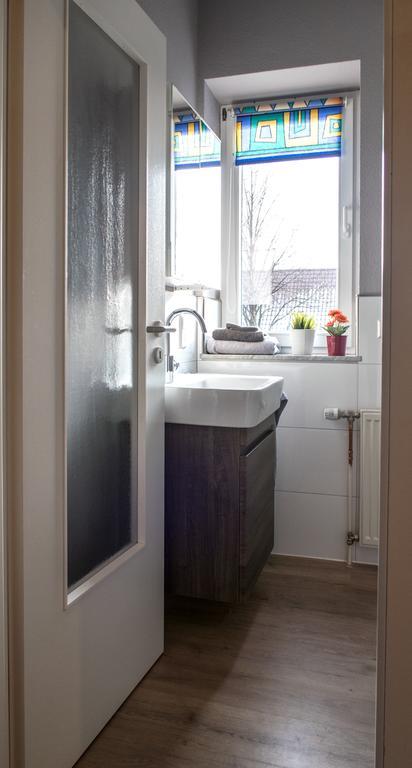 Fewo Grafschaft Nordhorn Exteriör bild