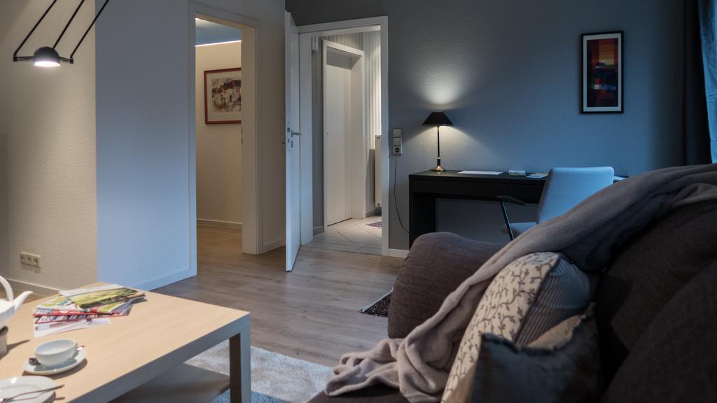 Fewo Grafschaft Nordhorn Exteriör bild