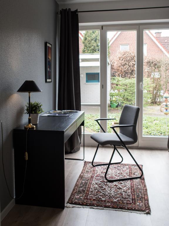 Fewo Grafschaft Nordhorn Exteriör bild