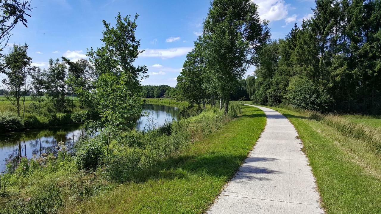 Fewo Grafschaft Nordhorn Exteriör bild