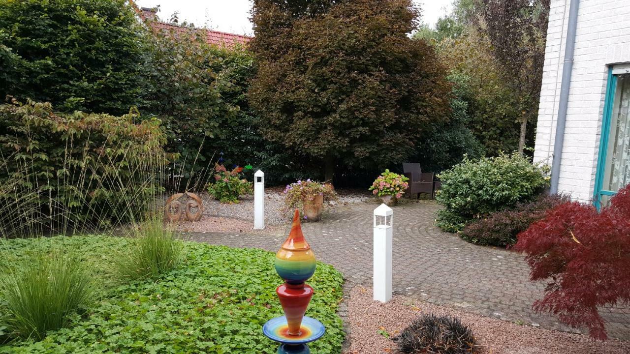 Fewo Grafschaft Nordhorn Exteriör bild