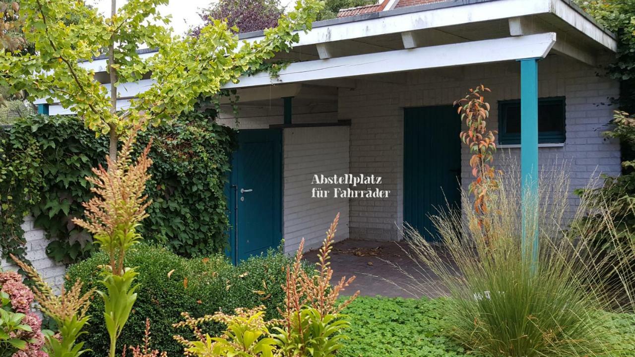 Fewo Grafschaft Nordhorn Exteriör bild