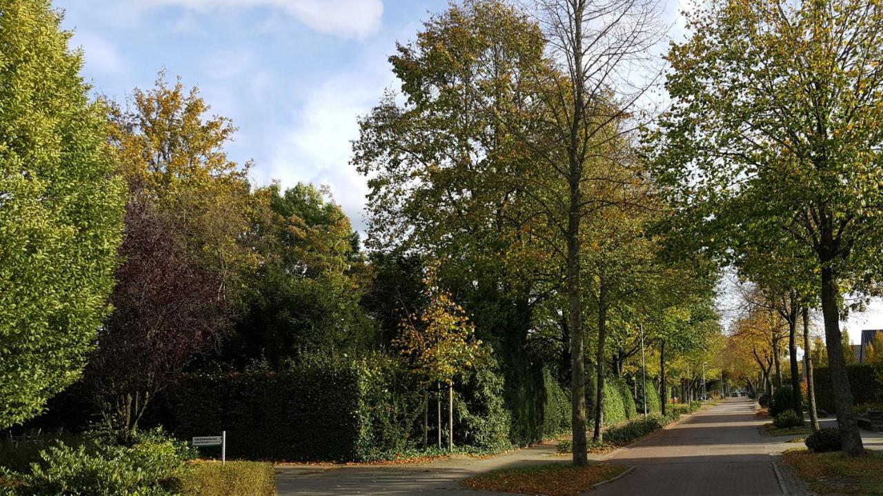Fewo Grafschaft Nordhorn Exteriör bild